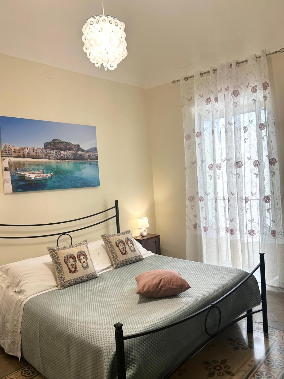Sicilian Dream Apartments Cefalú Exterior foto