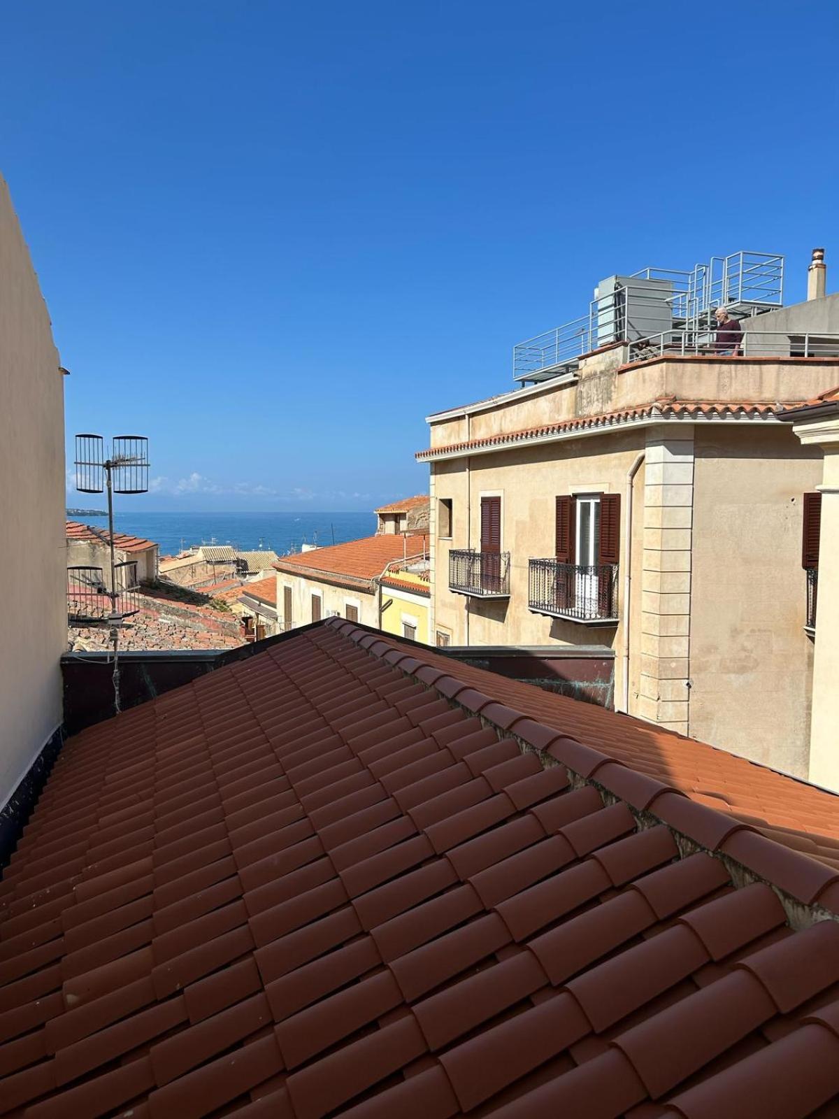 Sicilian Dream Apartments Cefalú Exterior foto