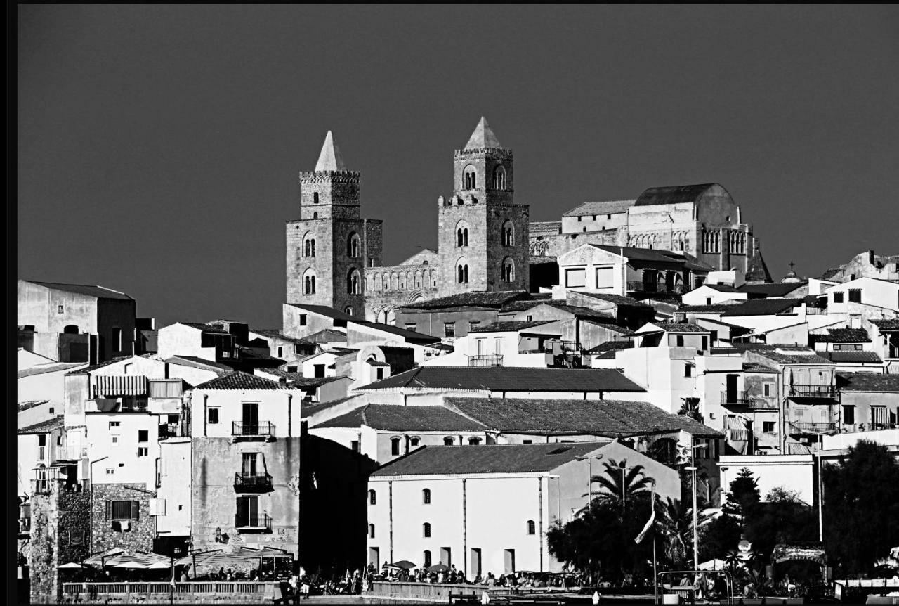 Sicilian Dream Apartments Cefalú Exterior foto
